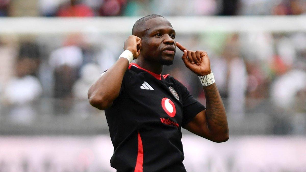 Orlando Pirates coach Abdelslam Ouaddou explains Tshegofatso Mabasa’s absence in season opener against Sekhukhune United