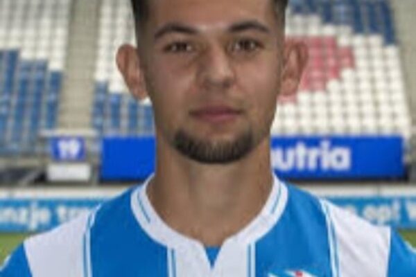 Tunisian forward Amir Ismail set for Dutch second division loan move