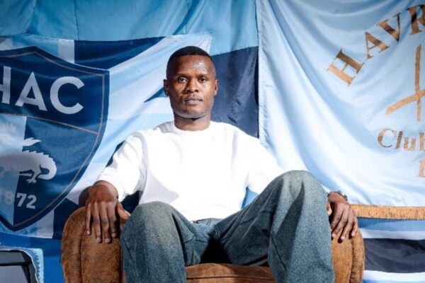 Le Havre land Tanzanian striker Ally Samatta on free transfer