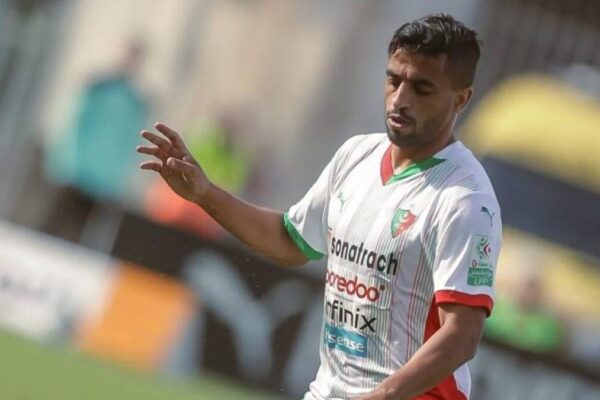 Algeria lose midfielder Mohamed Benkhemassa to injury ahead of CHAN opener