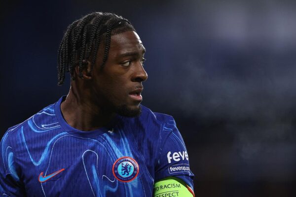 Franco-Congolese defender Axel Disasi on the brink of joining Bournemouth