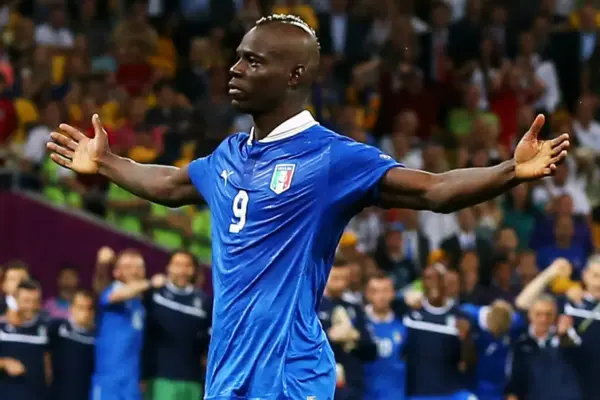 Mario Balotelli: I could have played more for Italy but some people didn’t want me there