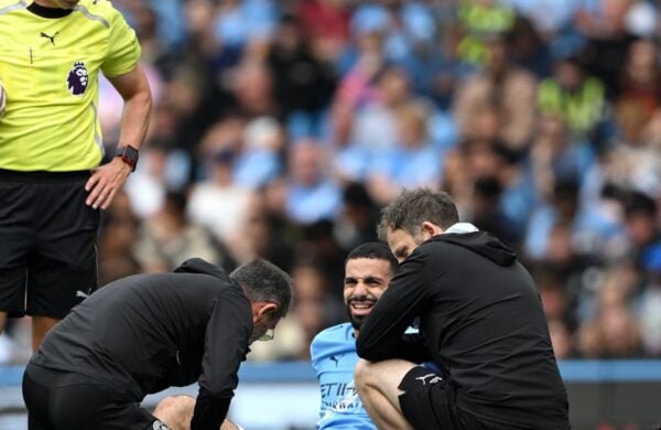 Algerian full-back Aït-Nouri injury raises doubts ahead of World Cup qualifiers