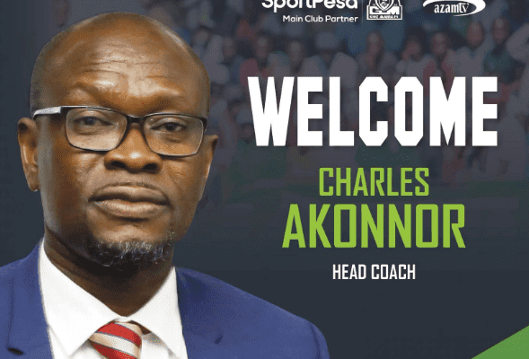 Kenya giants Go Mahia appoint ex-Ghana star Charles Akonnor as head coach