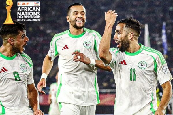 Algeria dominates Uganda with ruthless display in 2024 CHAN opener