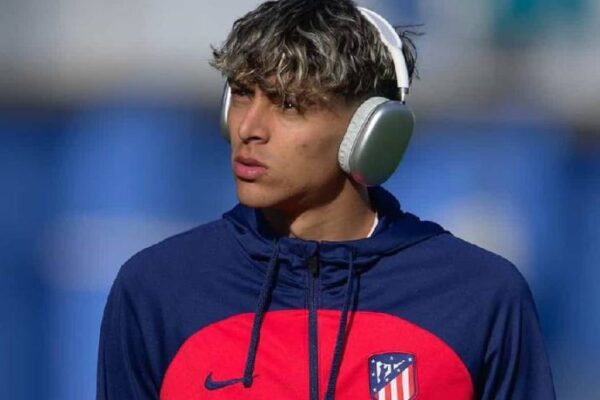 Sevilla close to securing Moroccan forward Abdellah Raihani from Atlético Madrid