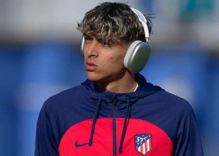 Sevilla close to securing Moroccan forward Abdellah Raihani from Atlético Madrid