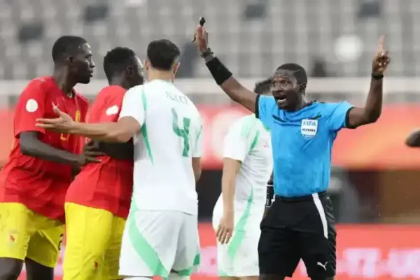 CHAN 2024 Final: Cameroonian referee Abdou Abdel Mefire to officiate Morocco vs Madagascar clash