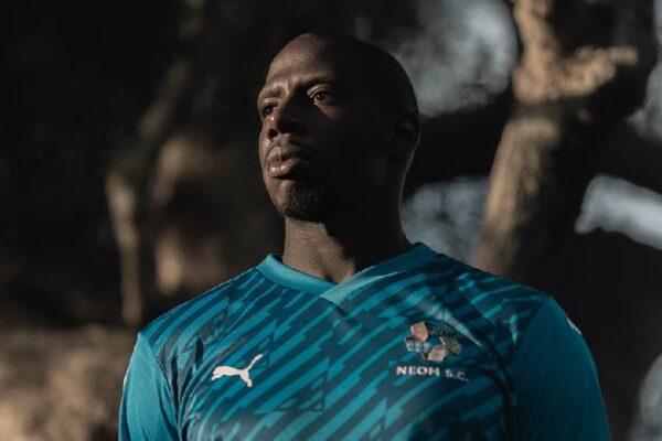 Malian midfielder Abdoulaye Doucouré joins Neom SC on free transfer