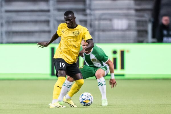 Olympiakos move closer to securing Abdoulie Manneh in big-money deal