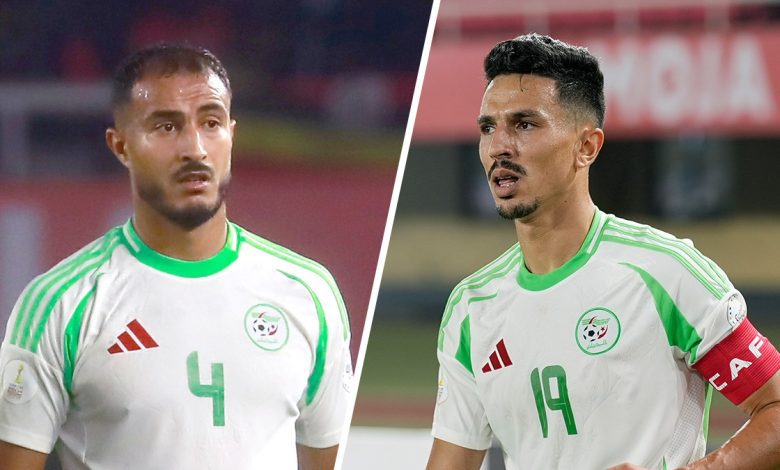 Adam Alilet and Ayoub Ghazala partnership rekindles hope for Algeria’s defensive future