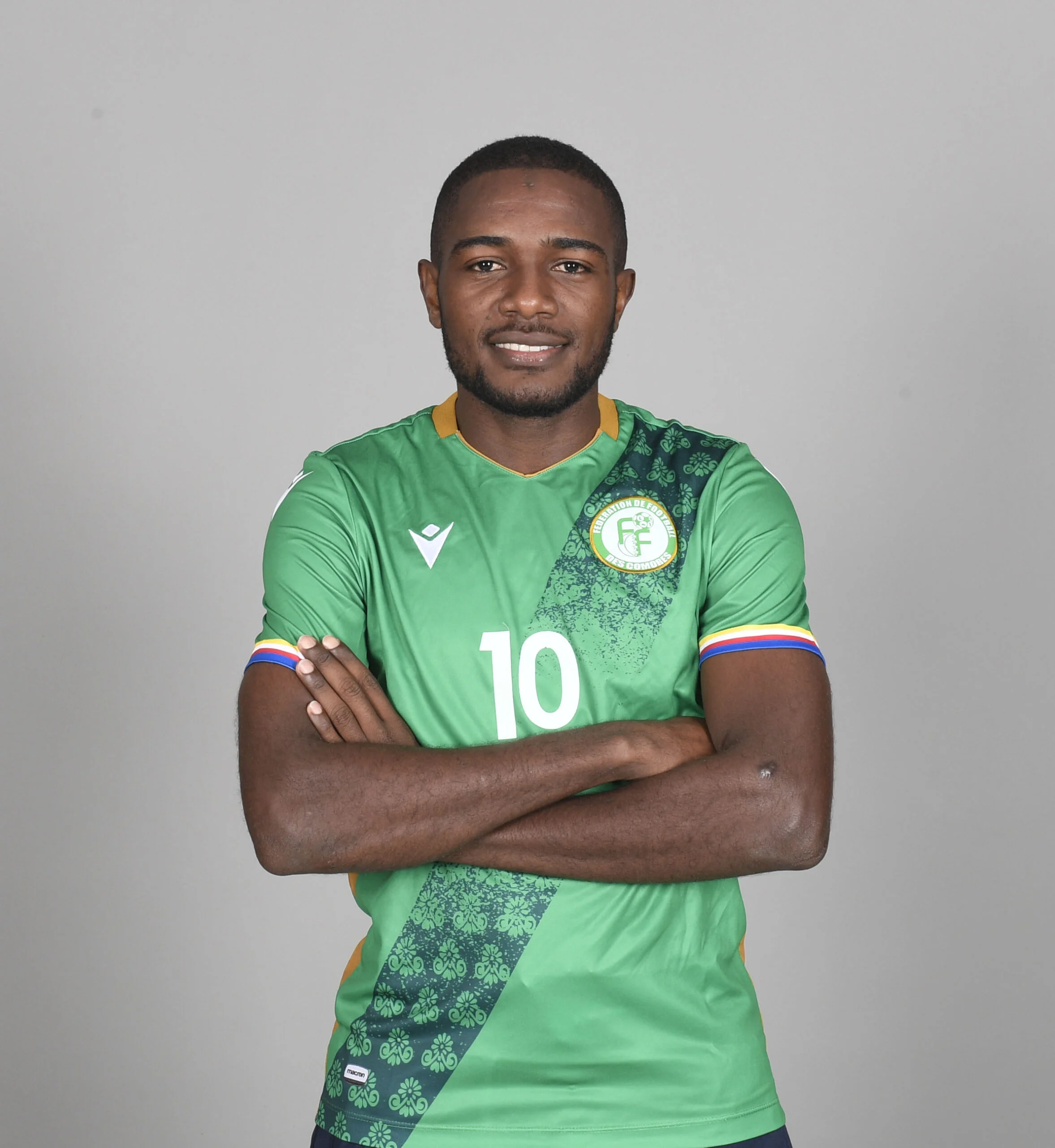 Comoros international Affane Saïd Djambae seals move to Masfout SC in the UAE