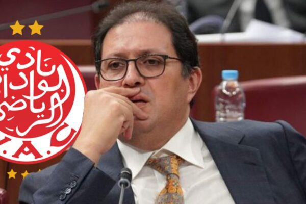 Wydad Casablanca president confirms three signings before transfer deadline