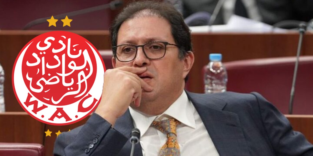 Wydad Casablanca president confirms three signings before transfer deadline