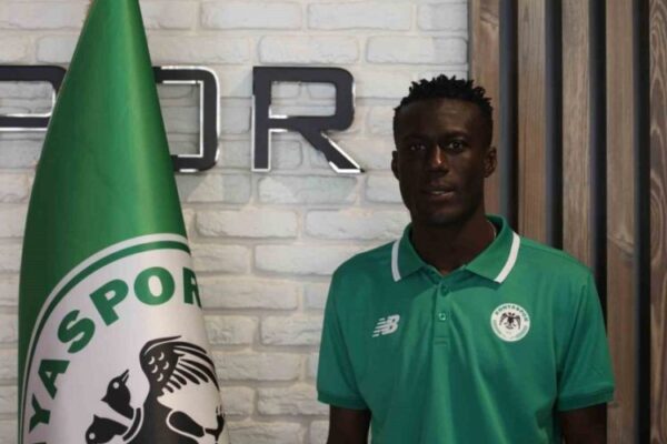 Senegalese forward Alassane Ndao set for contract extension at Konyaspor