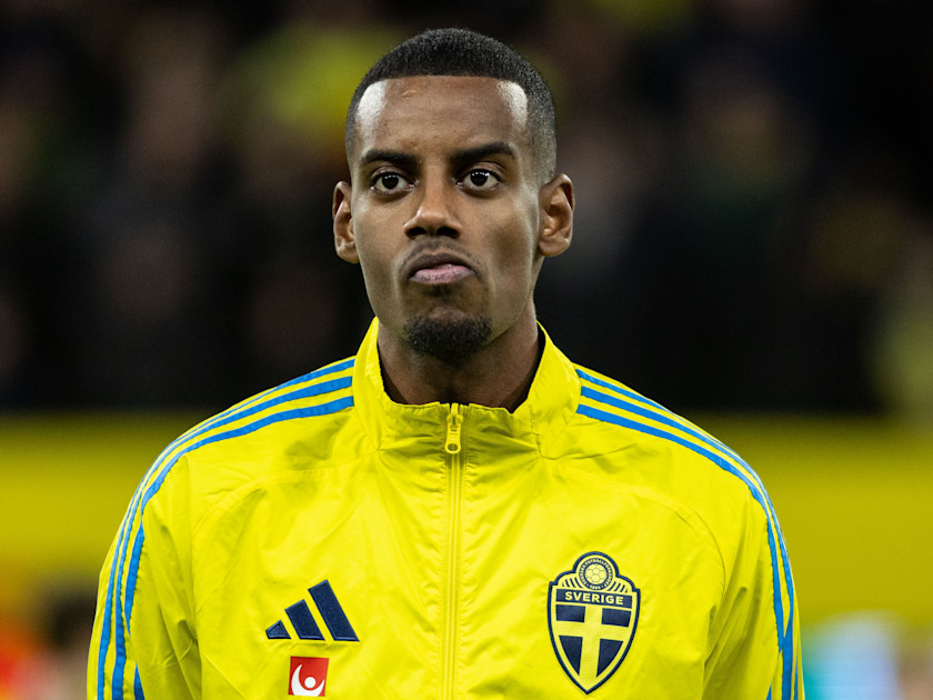  Alexander Isak   Sweden   Your Ultimate African Football Destination | Africa Soccer