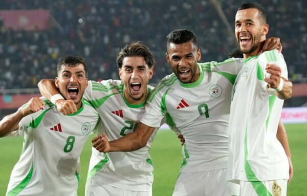 Algeria make statement of intent as CHAN 2024 gets underway