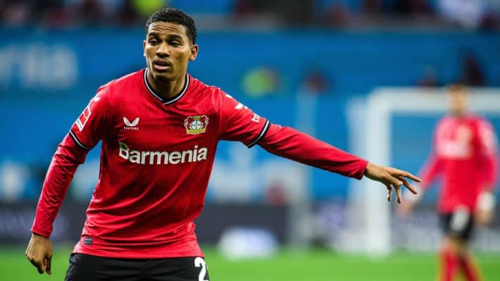 Moroccan winger Amine Adli on verge of Bournemouth switch