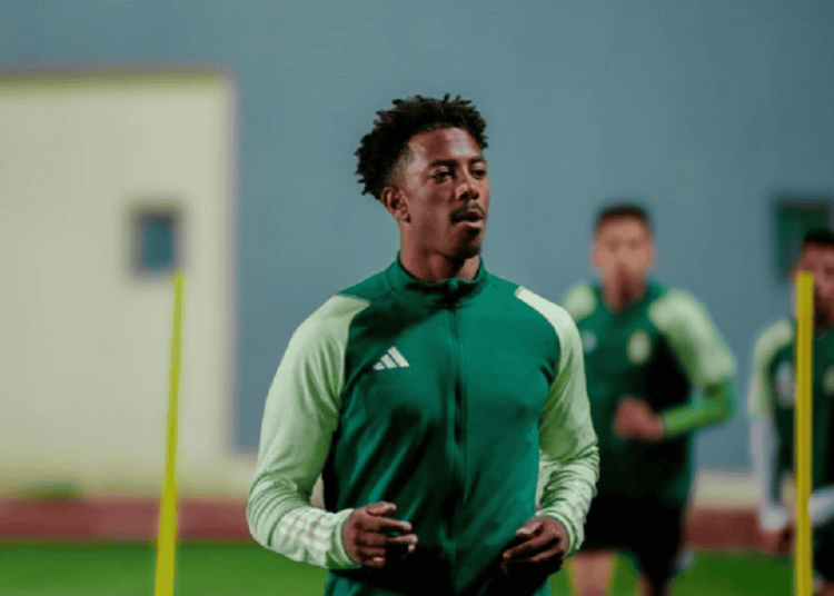  Sudanese international Ammar Taifour joins CS Sfaxien on two-year deal