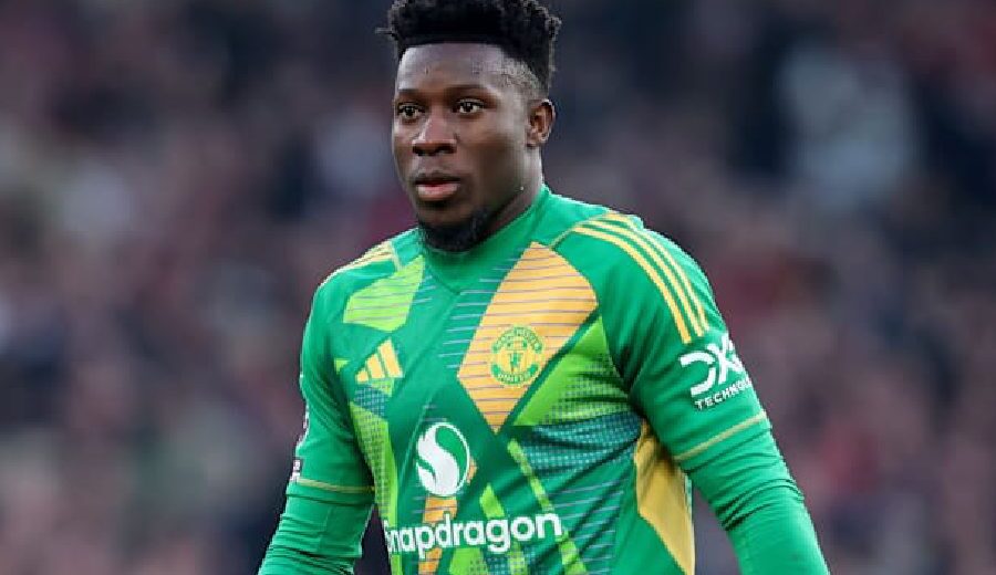 Alain Gouaméné backs Cameroonian goalkeeper André Onana to shine at Manchester United