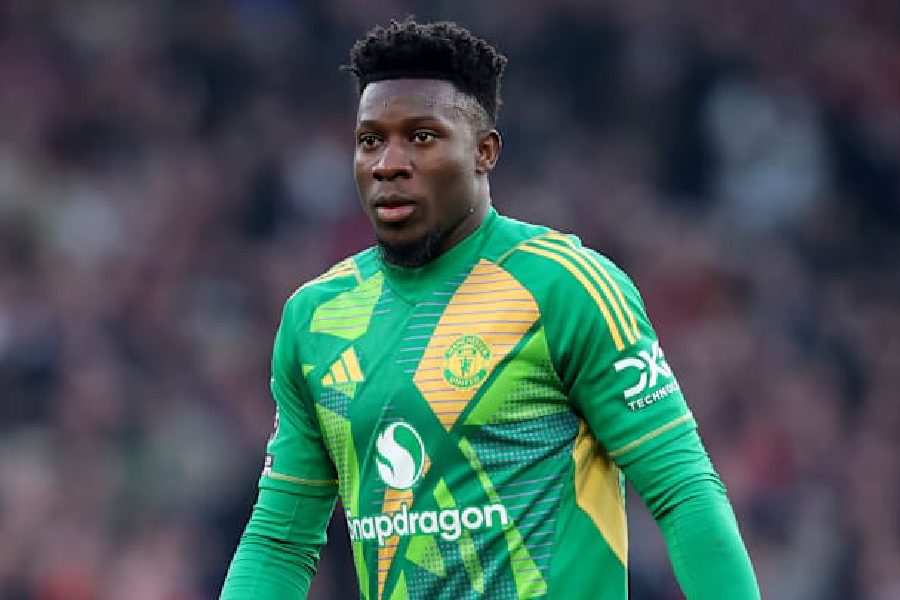Alain Gouaméné backs Cameroonian goalkeeper André Onana to shine at Manchester United