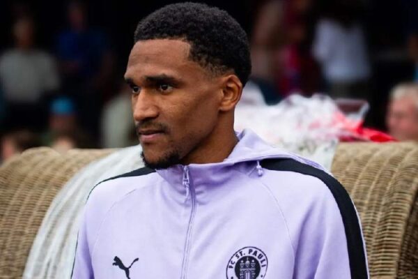 Beninese forward Andréas Hountondji impresses on loan debut with St. Pauli