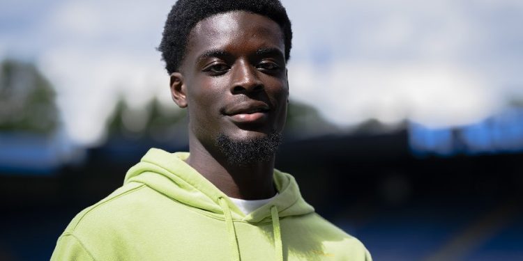 Franco-Ivorian defender Ange Caumenan N'Guessan eager to prove himself at Slovan Liberec after Torino loan move