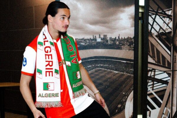 Algerian winger Anis Hadj Moussa commits future to Feyenoord with long-term deal