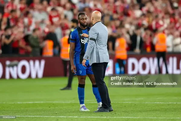 'Liverpool should turn to Antoine Semenyo if Mohamed Salah moves on' – Michael Owen