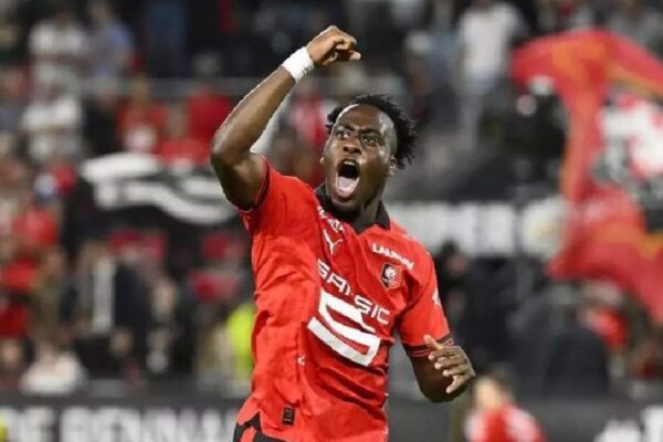 Franco-Congolese striker Arnaud Kalimuendo set for Nottingham Forest move