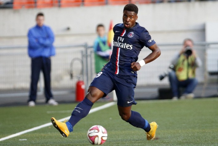 Aurier-psg-nvo1-710x474 - AfricaSoccer.com Aurier psg nvo1 710x474 Ligue 1 PSG Aurier Suspended for 7th Matchday Clash Against Guingamp AfricaSoccercom