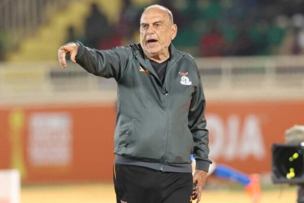 Zambia target crucial victory over Morocco in CHAN 2024 Group A battle