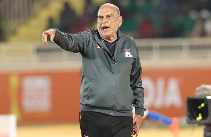 Zambia target crucial victory over Morocco in CHAN 2024 Group A battle