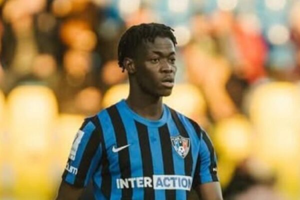 Ivorian midfielder Axel Kouame poised for AIK Stockholm switch as Inter Turku near exit