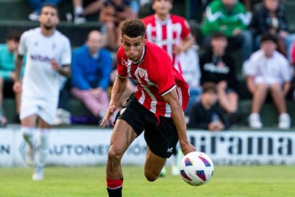 Moroccan defender Aymane Jelbat on verge of Wydad Casablanca move after Spanish spell