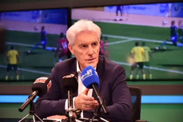 2026 World Cup Qualifiers: Hugo Broos names squad for Lesotho and Nigeria games