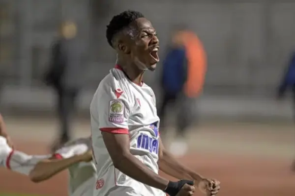 Rulani Mokwena pushing to reunite with South Africa forward Cassius Mailula at MC Alger