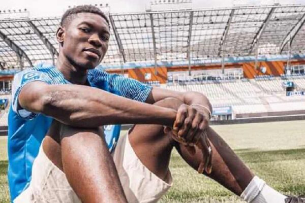 Burkinabe midfielder Bachirou Yaméogo set for move to Portugal with Sport Club União