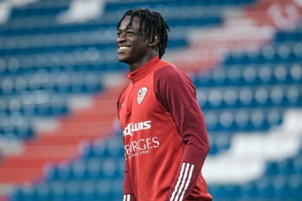 Manisa FK table €1m bid for Ivorian striker Ben Hamed Touré