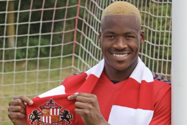 Sint-Truiden eye move for Cameroonian goalkeeper Blondy Nna Noukeu 