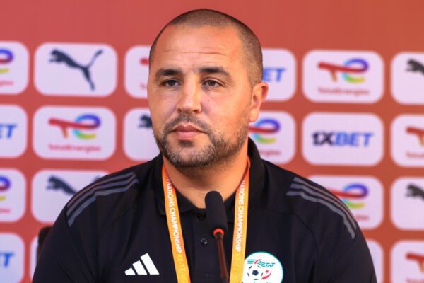 CHAN 2024: Algeria ready for South Africa test as Bougherra expects high-intensity clash