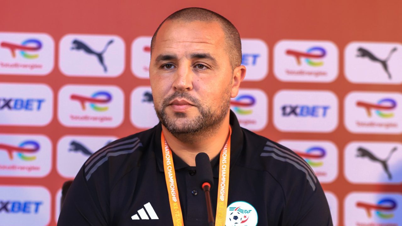 CHAN 2024: Algeria ready for South Africa test as Bougherra expects high-intensity clash