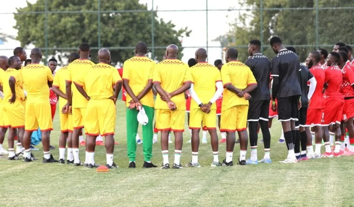 a Faso   Tanzania face Burkina Faso in CHAN 2024 opener as both nations seek historic progress   AfricaSoccercom