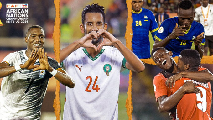CHAN 2024: Quarter-final line-up confirmed