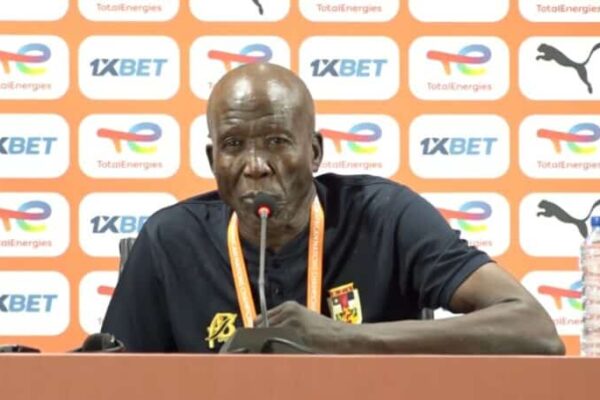 Sébastien Ngoto reflects on Central African Republic’s hard-learned CHAN debut after Burkina Faso defeat