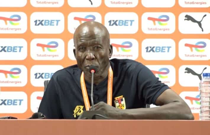 Sébastien Ngoto reflects on Central African Republics hard learned CHAN debut after Burkina Faso defeat Sébastien Ngoto reflects on Central African Republics hard learned CHAN debut after Burkina Faso defeat   Your Ultimate African Football Destination | Africa Soccer