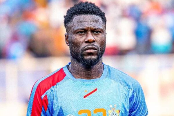 Global interest builds for DR Congo international Chancel Mbemba