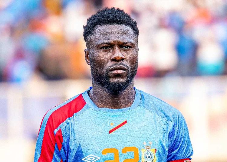 Global interest builds for DR Congo international Chancel Mbemba