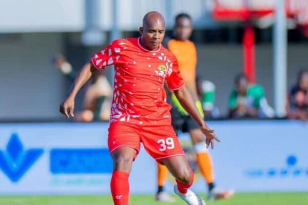 Charles Kaboré celebrates emotional return as Burkina Faso reopens Stade du 4 Août