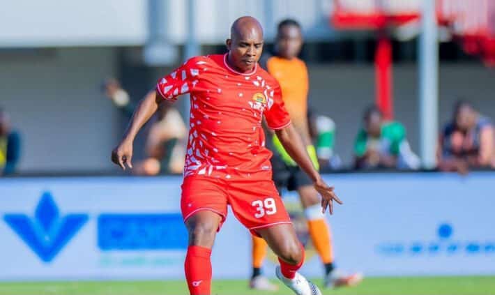 Charles Kaboré celebrates emotional return as Burkina Faso reopens Stade du 4 Août